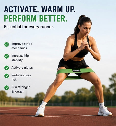 StrideWell™ Resistance Band Set